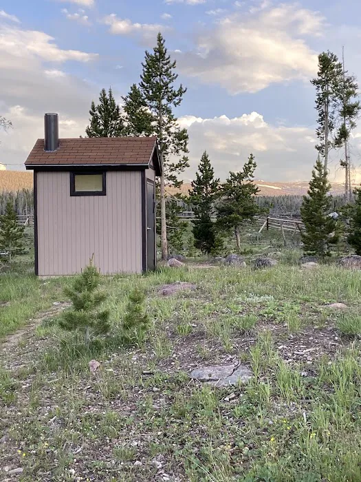 China Meadows Campground Picture 1