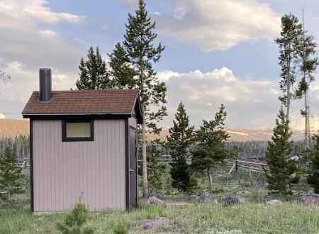 China Meadows Campground