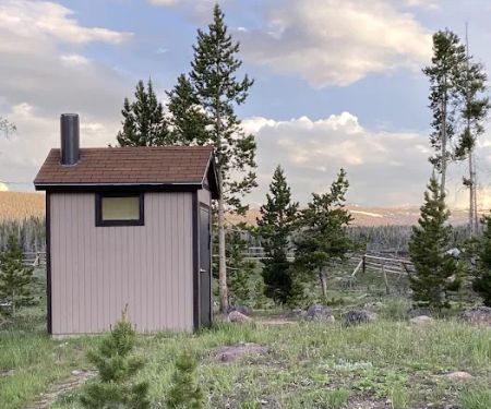 China Meadows Campground
