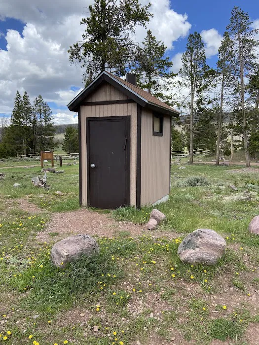 China Meadows Campground Picture 4