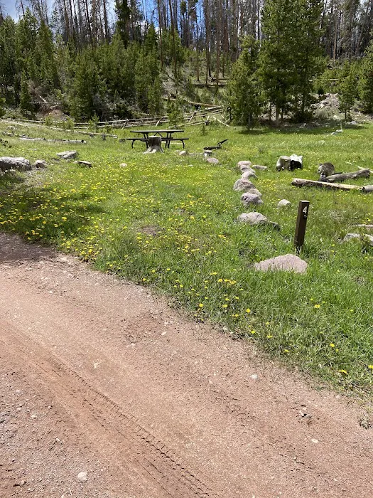China Meadows Campground Picture 2