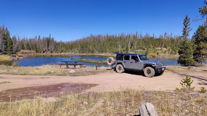China Meadows Campground Picture 5