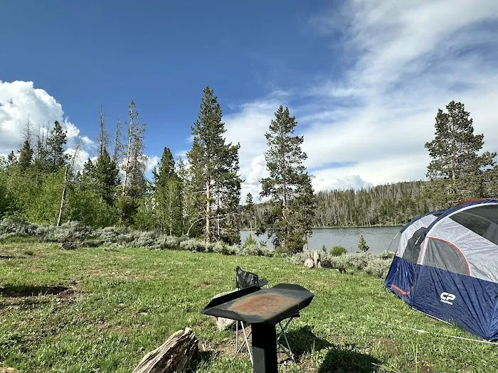 East Marsh Lake Campground Picture 1