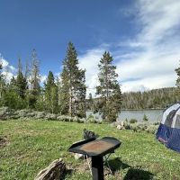 East Marsh Lake Campground ico