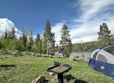 East Marsh Lake Campground