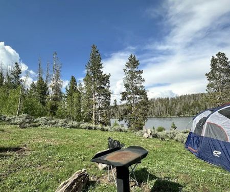 East Marsh Lake Campground
