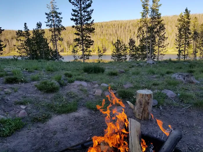 Bridger Lake Campground Picture 4