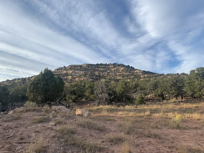 Earth Community Garden Campsite Dry Mountain Trail Picture 1