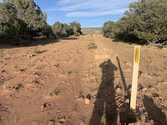 Earth Community Garden Campsite Dry Mountain Trail Picture 2