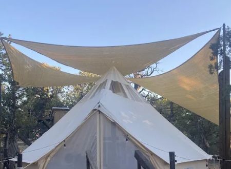 Hope Acres Glampground