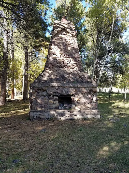 Yellowstone Campground Picture 3
