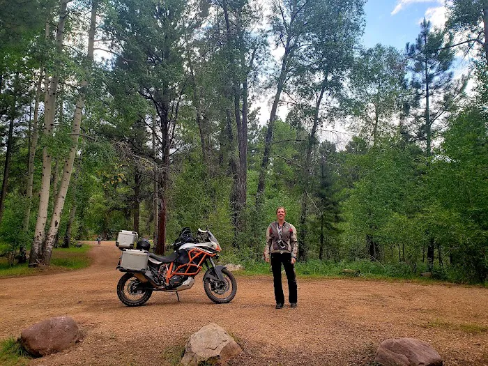 Yellowstone Campground Picture 7