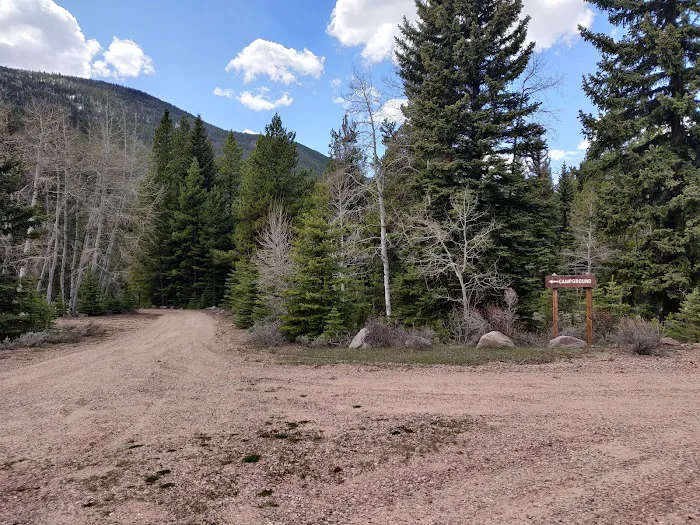 Swift Creek Campground Picture 2