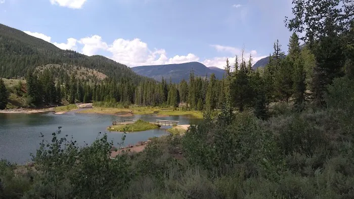 Reservoir Campground Picture 1
