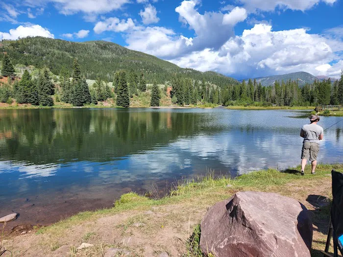 Reservoir Campground Picture 2