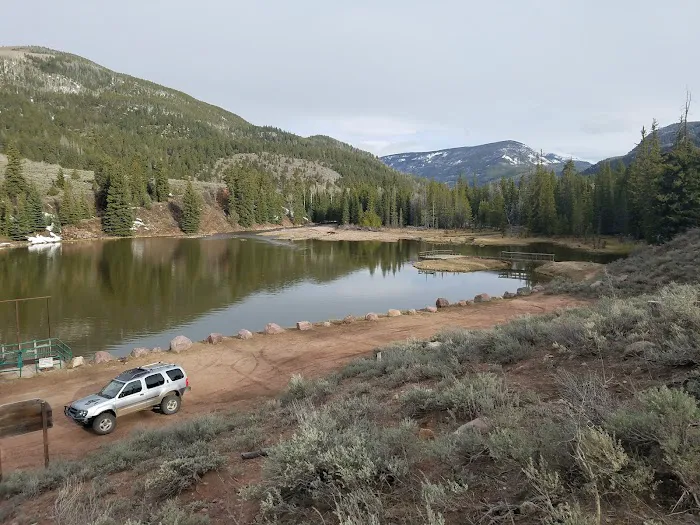 Reservoir Campground Picture 8
