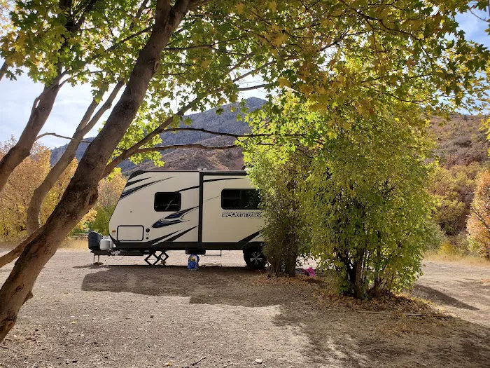 Chicken Creek Campground Picture 2