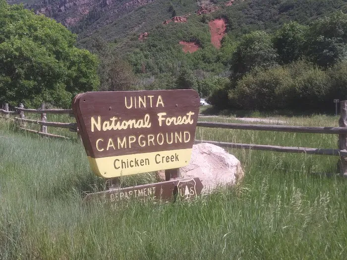 Chicken Creek Campground Picture 1