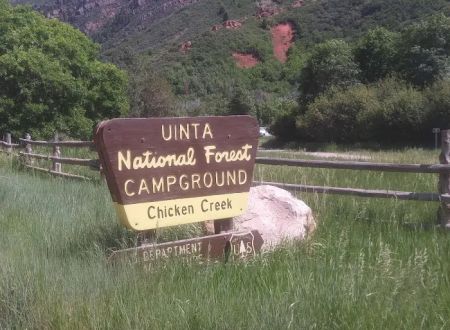 Chicken Creek Campground