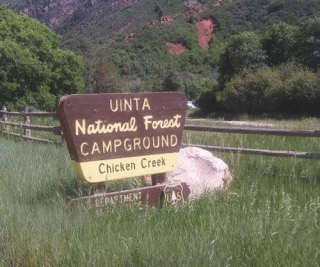 Chicken Creek Campground