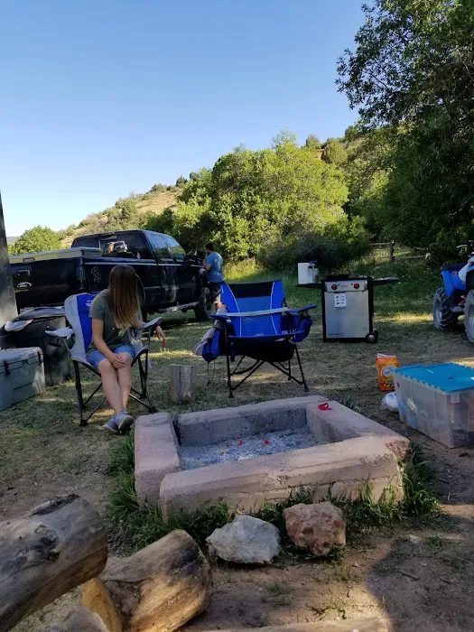 Chicken Creek Campground Picture 7