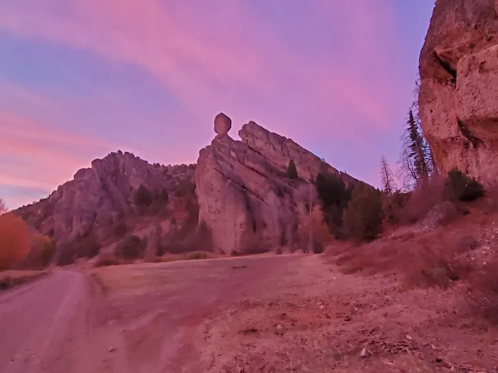 Chicken Creek Campground Picture 9