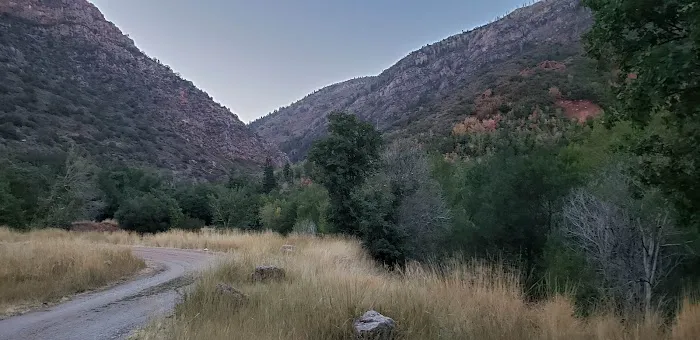 Chicken Creek Campground Picture 10