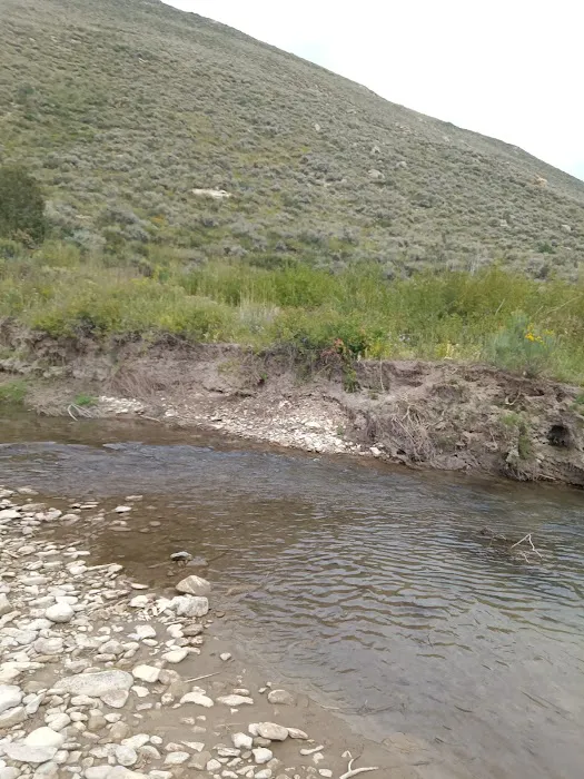 Fish Creek Campground Picture 6