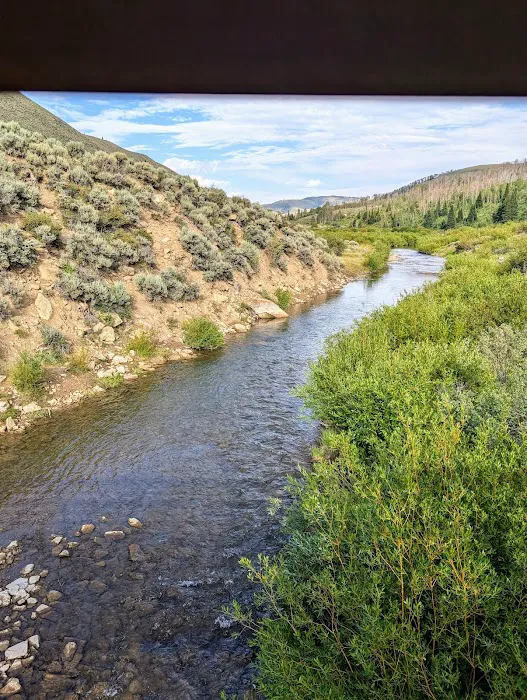 Fish Creek Campground Picture 7