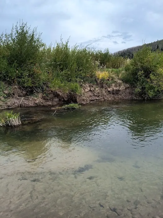 Fish Creek Campground Picture 10