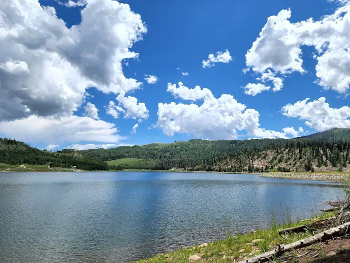 Lake Canyon Recreation Area Campground Picture 10
