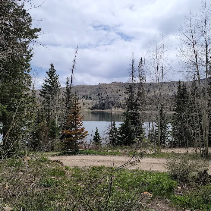 Cleveland Reservoir Campground Picture 1