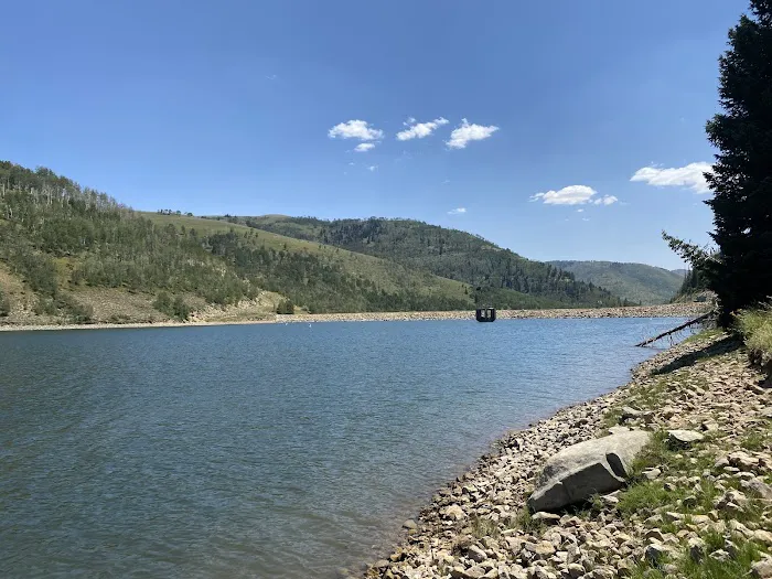 Cleveland Reservoir Campground Picture 3