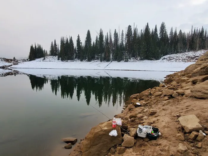 Cleveland Reservoir Campground Picture 5