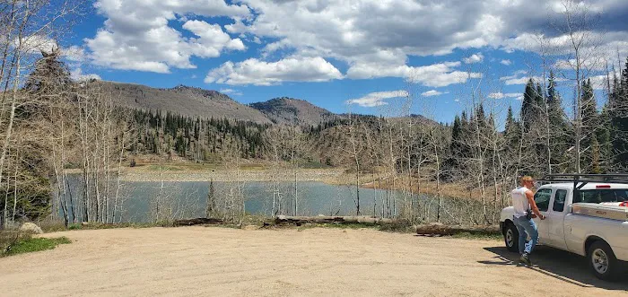 Cleveland Reservoir Campground Picture 7