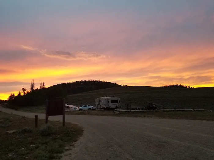 Cleveland Reservoir Campground Picture 6