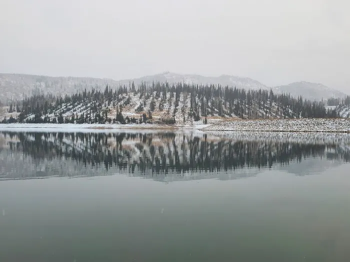 Cleveland Reservoir Campground Picture 9