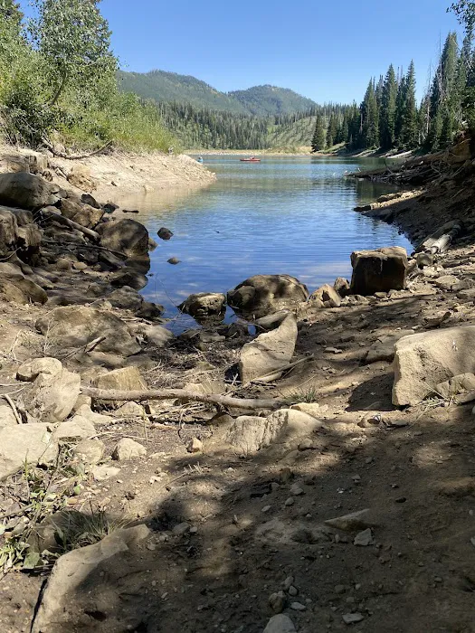 Cleveland Reservoir Campground Picture 8