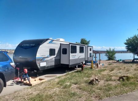Lower Beach Campground