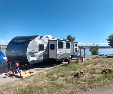 Lower Beach Campground