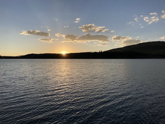 Hoop Lake Campground Picture 1