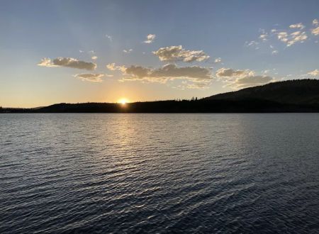 Hoop Lake Campground