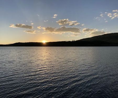 Hoop Lake Campground