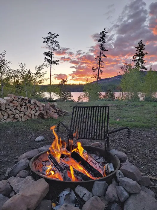 Hoop Lake Campground Picture 2