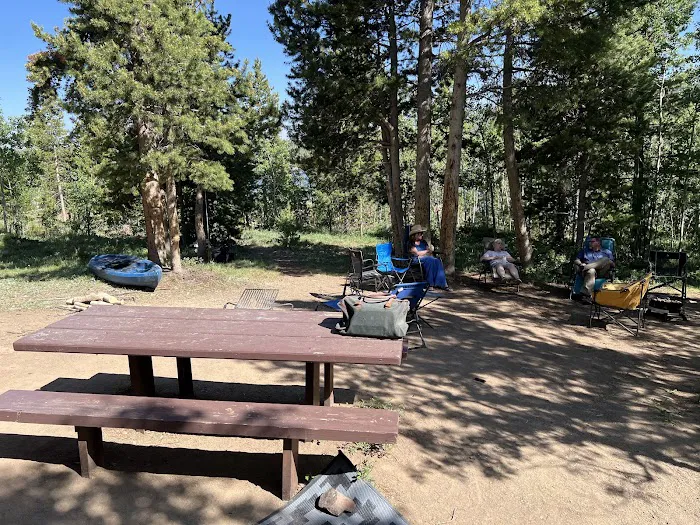 Hoop Lake Campground Picture 4