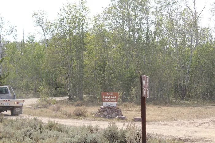 Hoop Lake Campground Picture 3