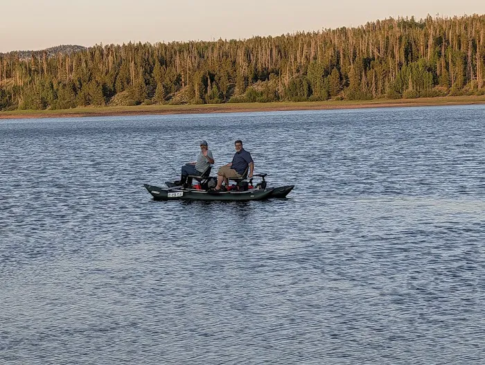 Hoop Lake Campground Picture 8