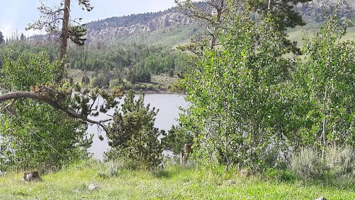 Hoop Lake Campground Picture 7