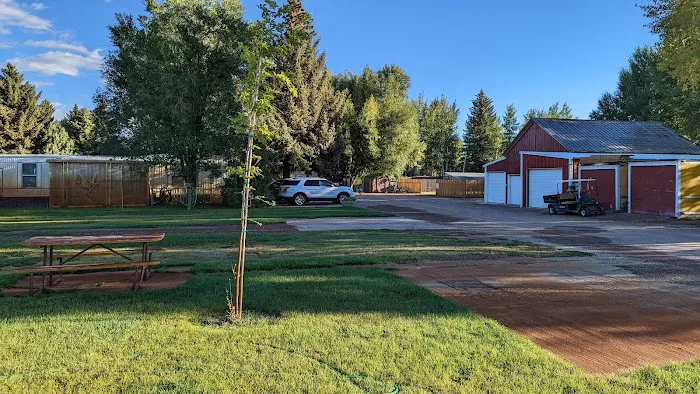 Fort Bridger RV Camp Picture 1