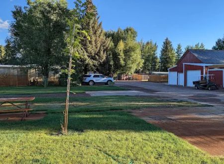 Fort Bridger RV Camp